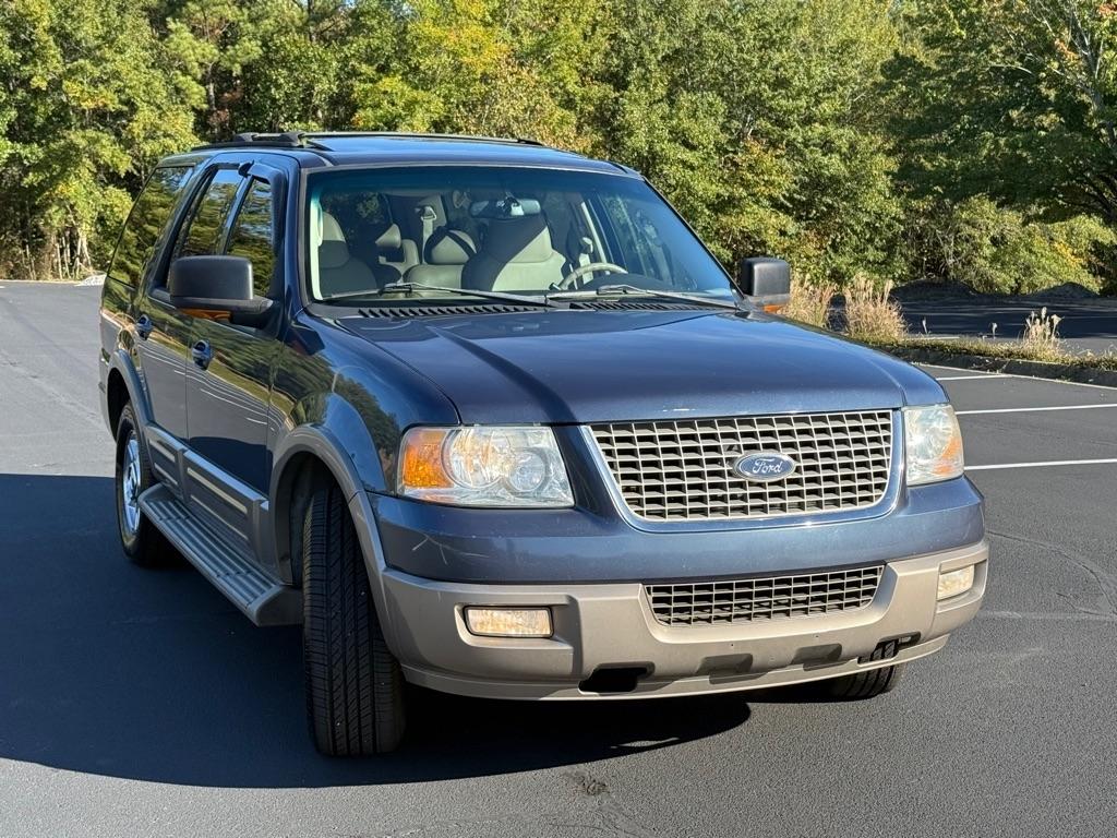 Ford Expedition Eddie Bauer 5.4L 2WD 2004