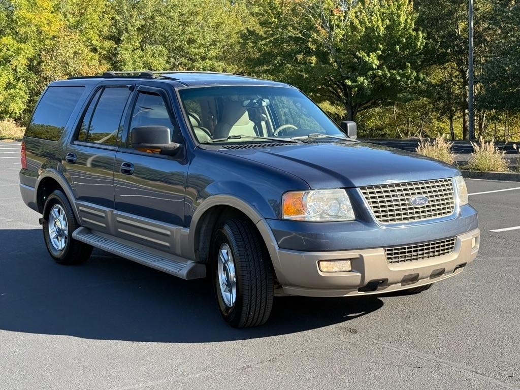 Ford Expedition Eddie Bauer 5.4L 2WD 2004