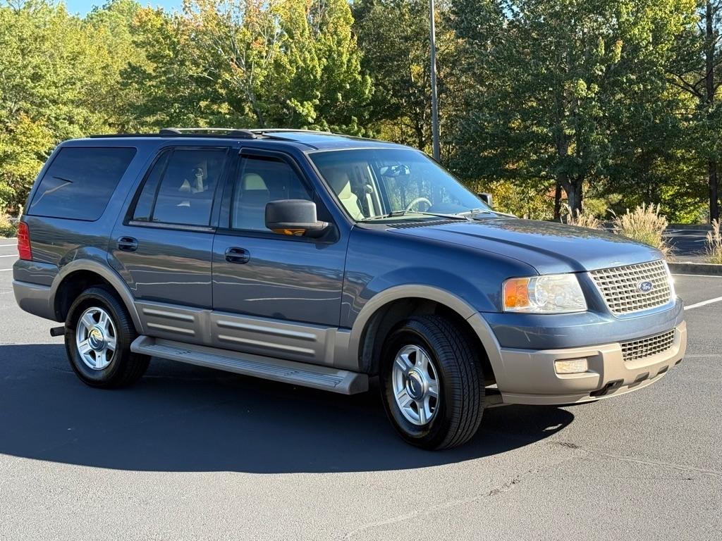 Ford Expedition Eddie Bauer 5.4L 2WD 2004