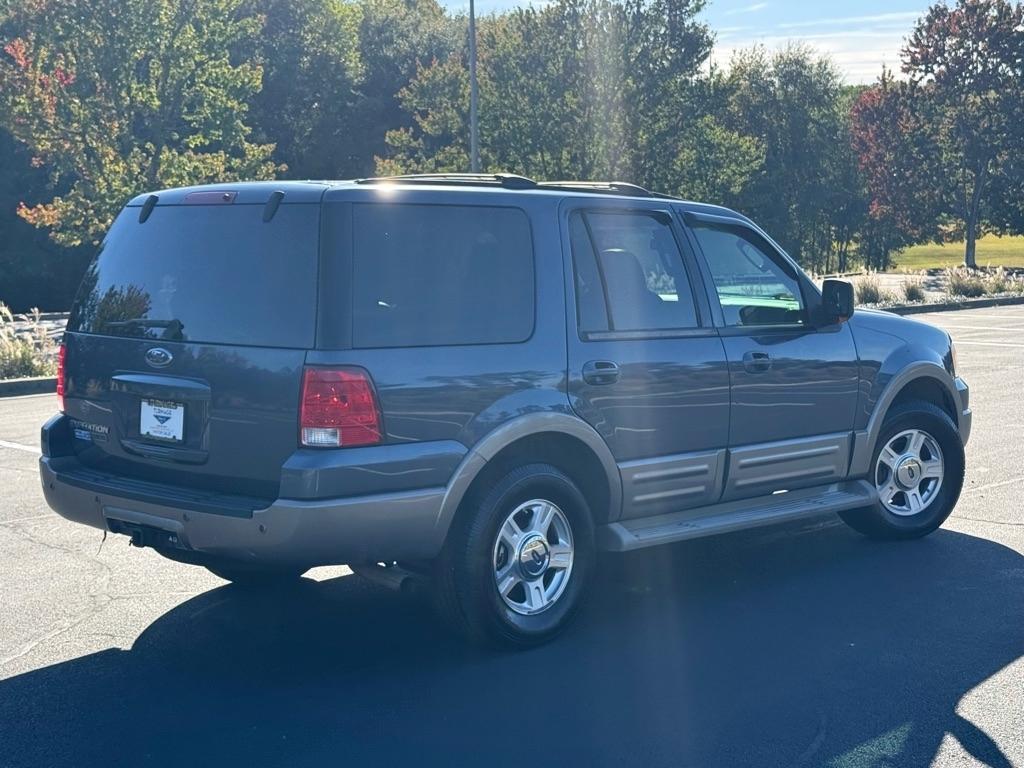 Ford Expedition Eddie Bauer 5.4L 2WD 2004