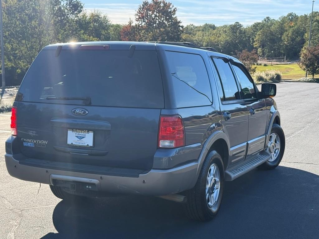 Ford Expedition Eddie Bauer 5.4L 2WD 2004