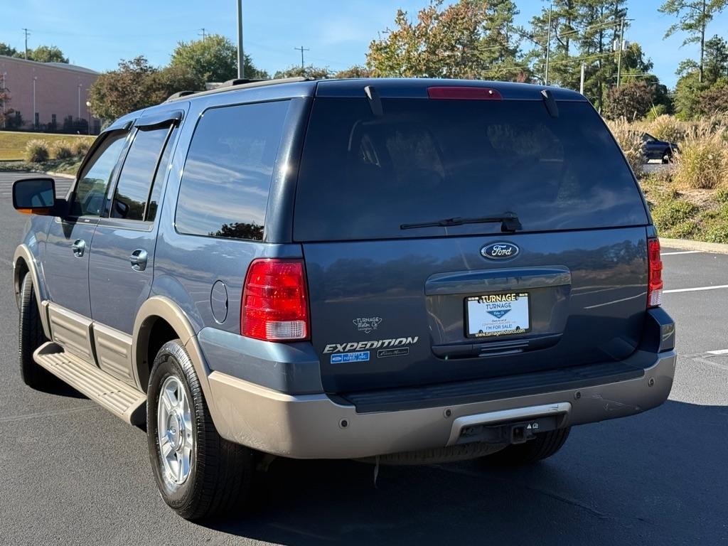 Ford Expedition Eddie Bauer 5.4L 2WD 2004