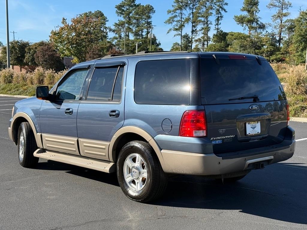 Ford Expedition Eddie Bauer 5.4L 2WD 2004