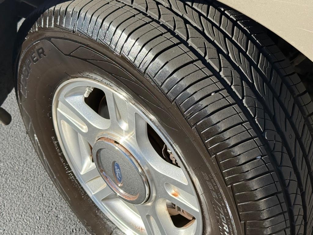 Ford Expedition Eddie Bauer 5.4L 2WD 2004