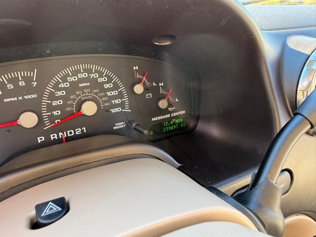 Ford Expedition Eddie Bauer 5.4L 2WD 2004