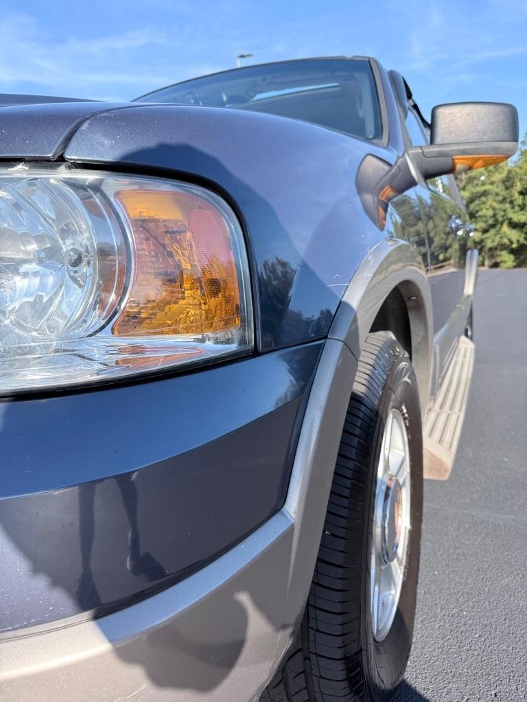 Ford Expedition Eddie Bauer 5.4L 2WD 2004