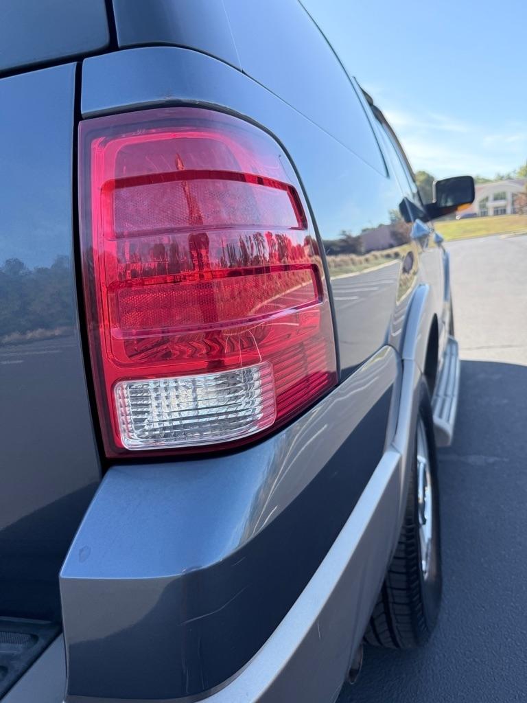 Ford Expedition Eddie Bauer 5.4L 2WD 2004