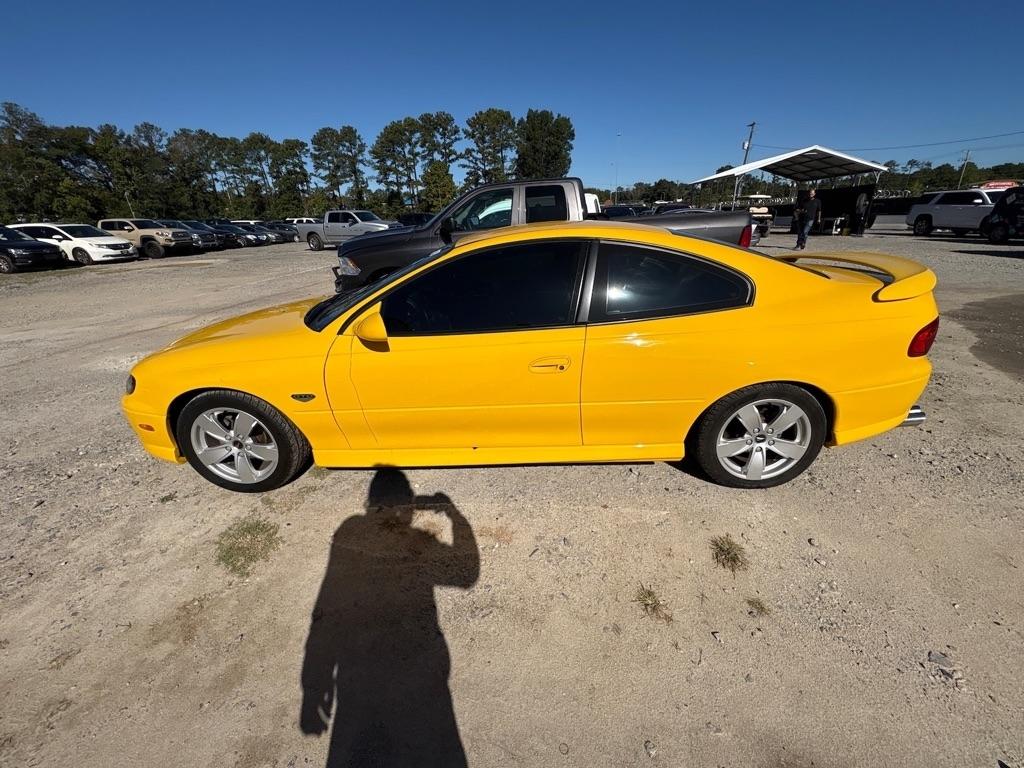 Pontiac GTO Coupe 2004