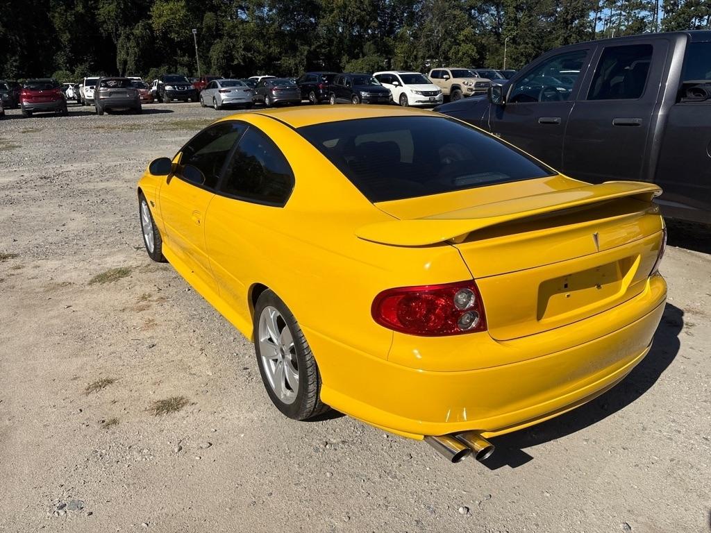 Pontiac GTO Coupe 2004