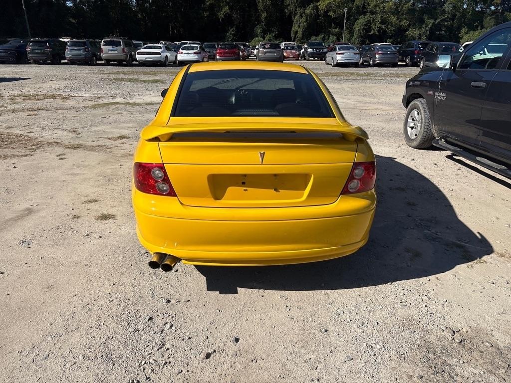 Pontiac GTO Coupe 2004