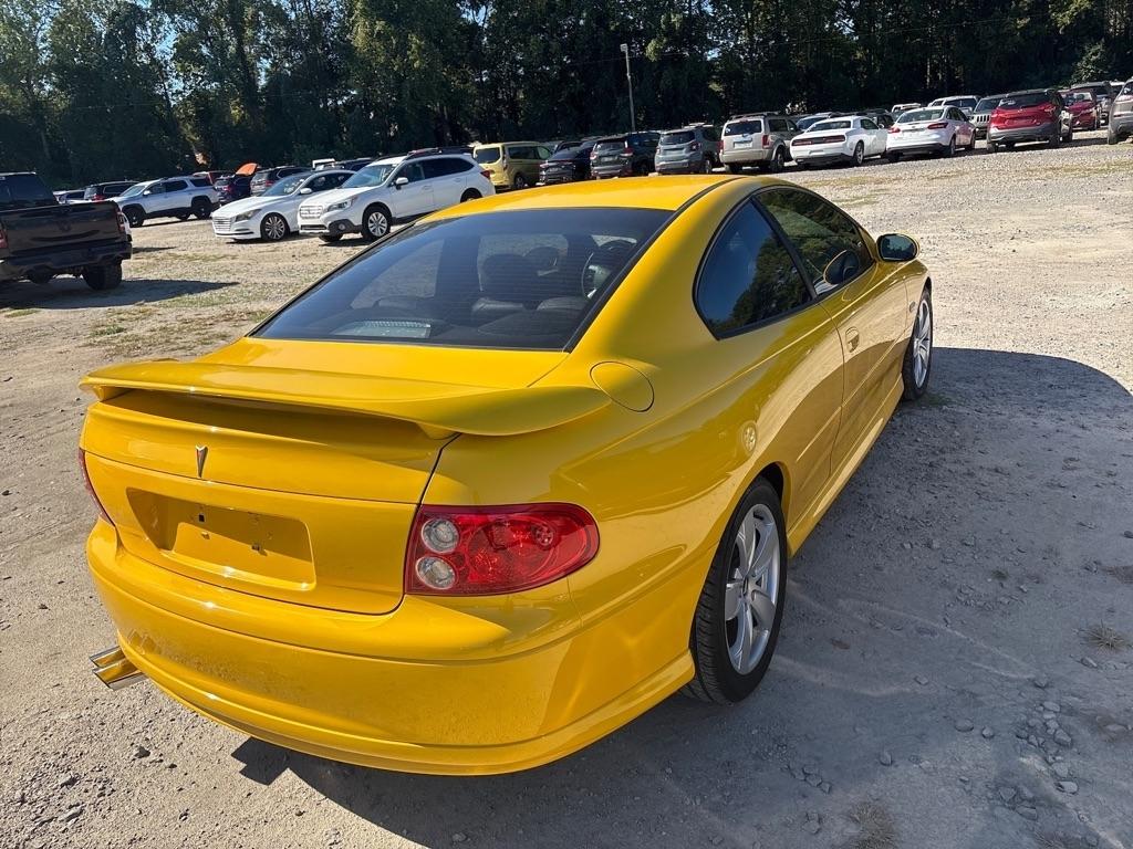 Pontiac GTO Coupe 2004