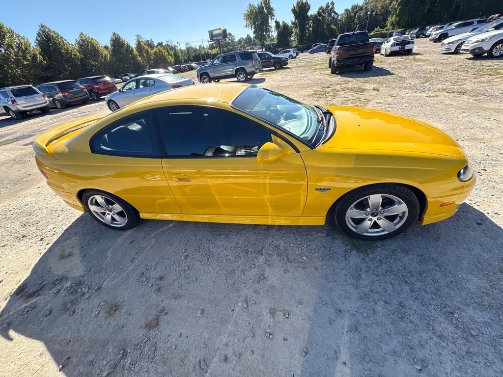Pontiac GTO Coupe 2004