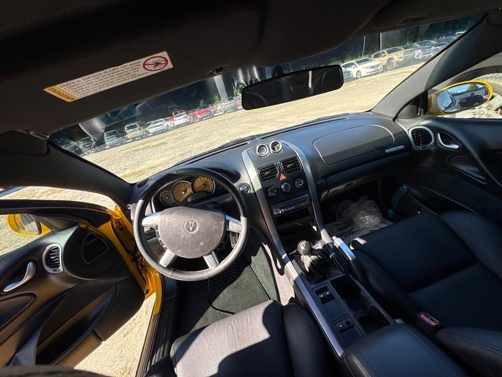 Pontiac GTO Coupe 2004