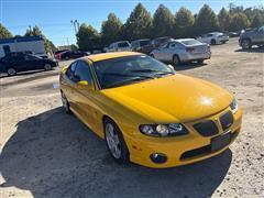 2004 Pontiac GTO 