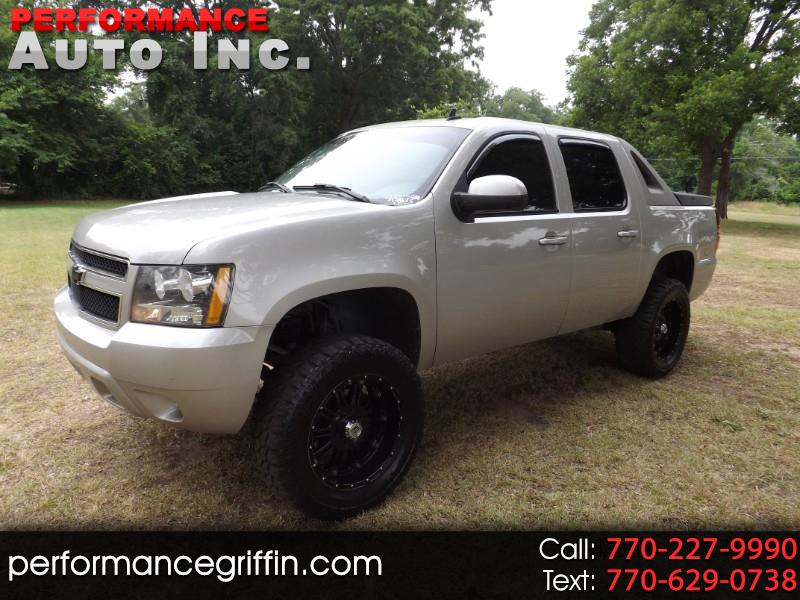 Used 2007 Chevrolet Avalanche 2WD Crew Cab 130" LT w/2LT for Sale in