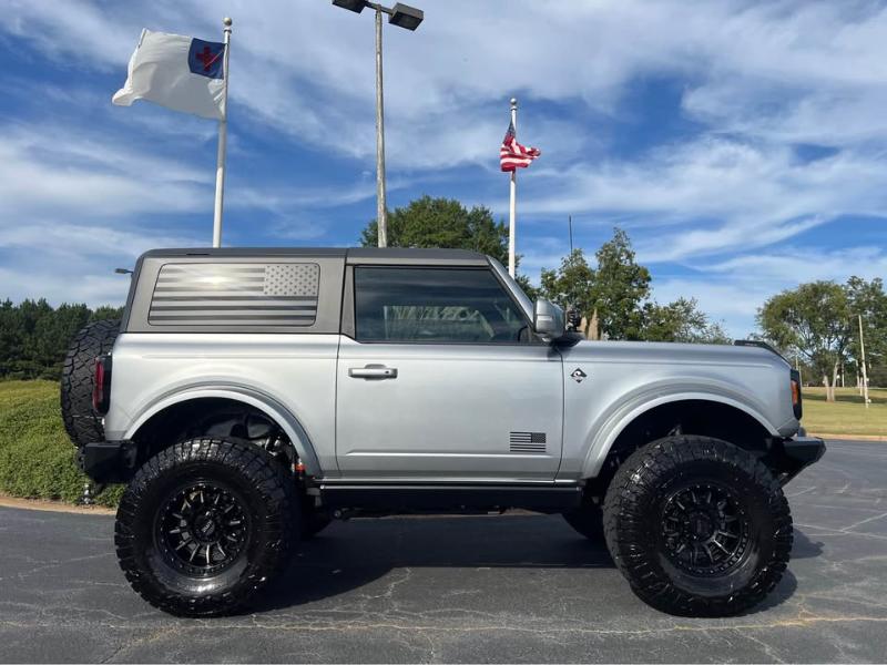 Ford Bronco Outer Banks 2 Door Advanced 4x4 2023 Ford Bronco Outer Banks 2 Door Advanced 4x4 2023