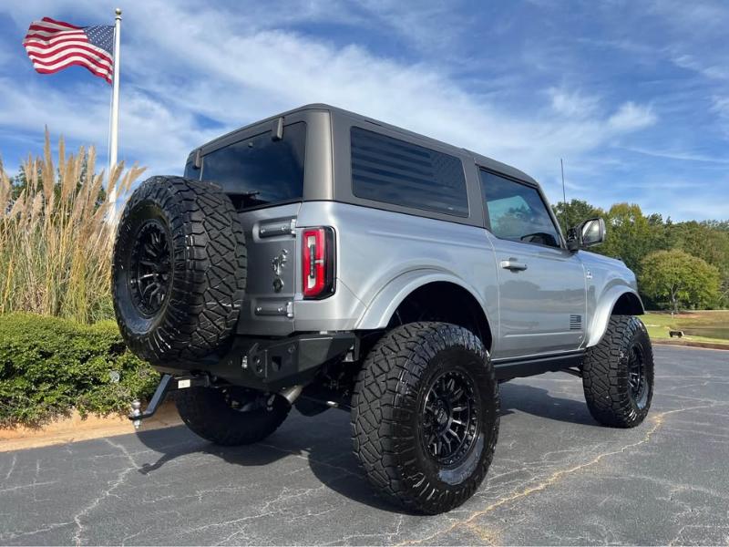 Ford Bronco Outer Banks 2 Door Advanced 4x4 2023 Ford Bronco Outer Banks 2 Door Advanced 4x4 2023
