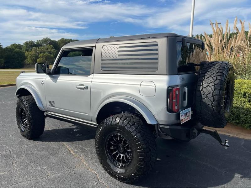 Ford Bronco Outer Banks 2 Door Advanced 4x4 2023 Ford Bronco Outer Banks 2 Door Advanced 4x4 2023