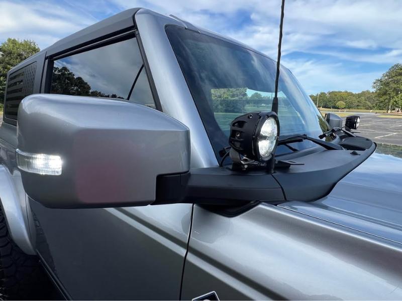 Ford Bronco Outer Banks 2 Door Advanced 4x4 2023 Ford Bronco Outer Banks 2 Door Advanced 4x4 2023