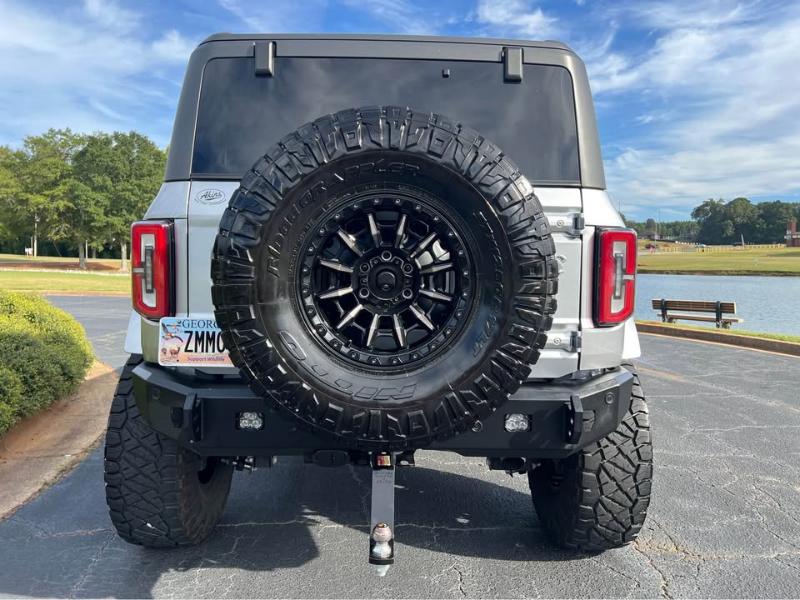 Ford Bronco Outer Banks 2 Door Advanced 4x4 2023 Ford Bronco Outer Banks 2 Door Advanced 4x4 2023