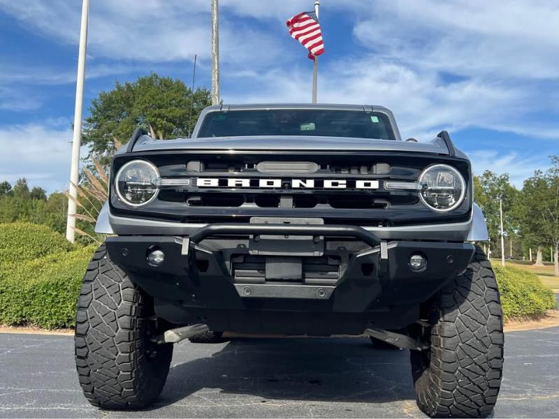 Ford Bronco Outer Banks 2 Door Advanced 4x4 2023 Ford Bronco Outer Banks 2 Door Advanced 4x4 2023