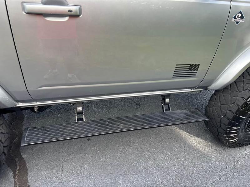 Ford Bronco Outer Banks 2 Door Advanced 4x4 2023 Ford Bronco Outer Banks 2 Door Advanced 4x4 2023