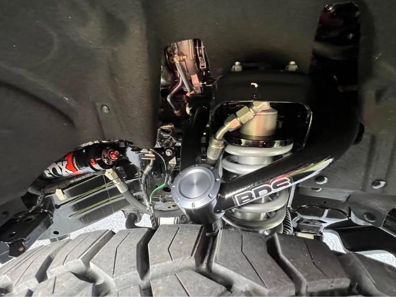 Ford Bronco Outer Banks 2 Door Advanced 4x4 2023 Ford Bronco Outer Banks 2 Door Advanced 4x4 2023