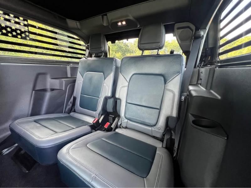 Ford Bronco Outer Banks 2 Door Advanced 4x4 2023 Ford Bronco Outer Banks 2 Door Advanced 4x4 2023
