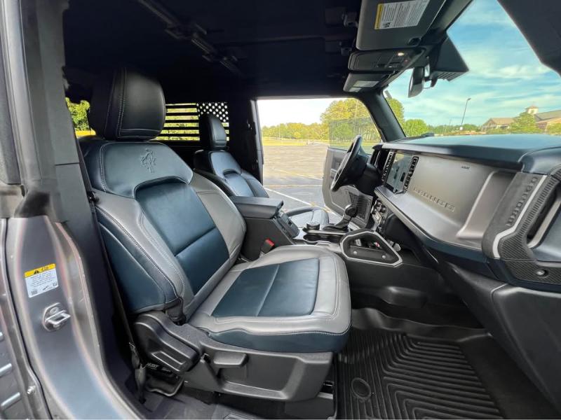 Ford Bronco Outer Banks 2 Door Advanced 4x4 2023 Ford Bronco Outer Banks 2 Door Advanced 4x4 2023