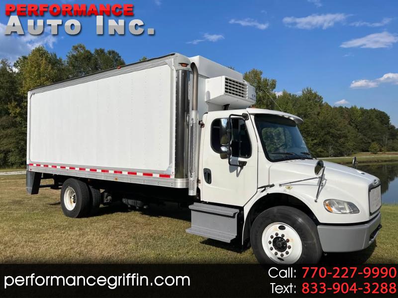 2014 Freightliner M2 