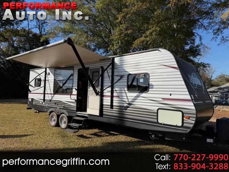 2018 Heartland Pioneer M-280RK