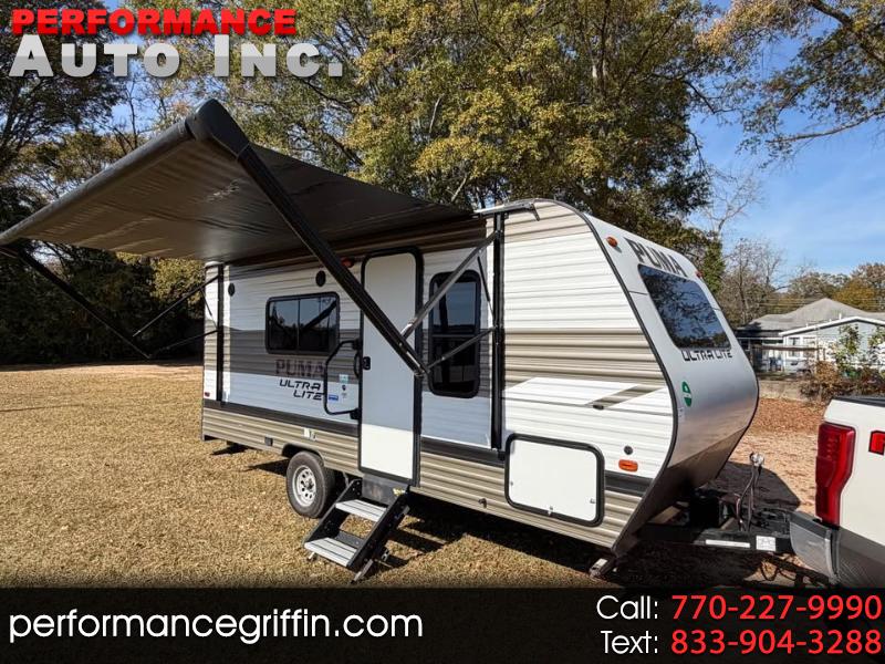 2021 Forest River PALOMINO M-16QBX