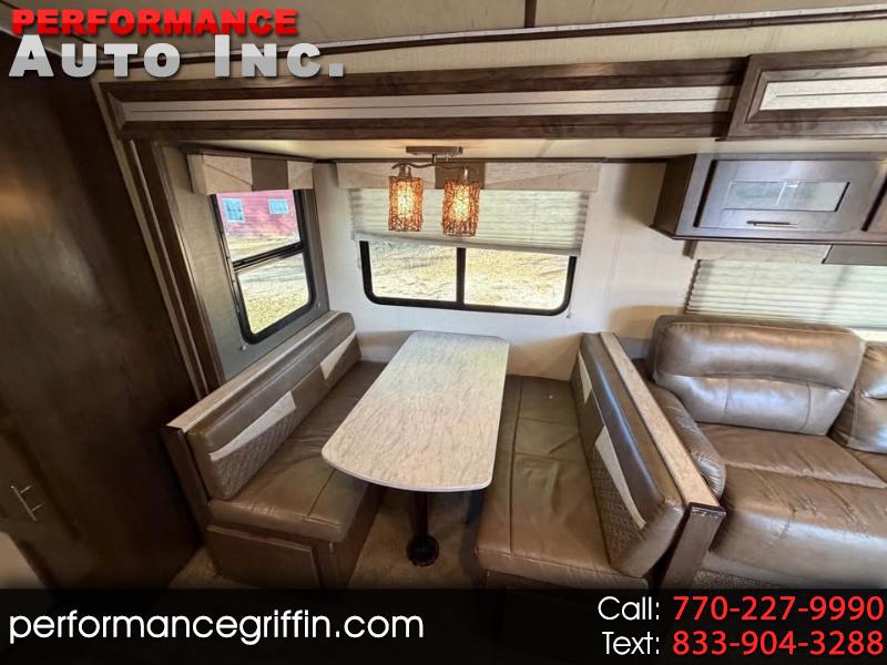 2019 Cruiser RV Embrace M-280