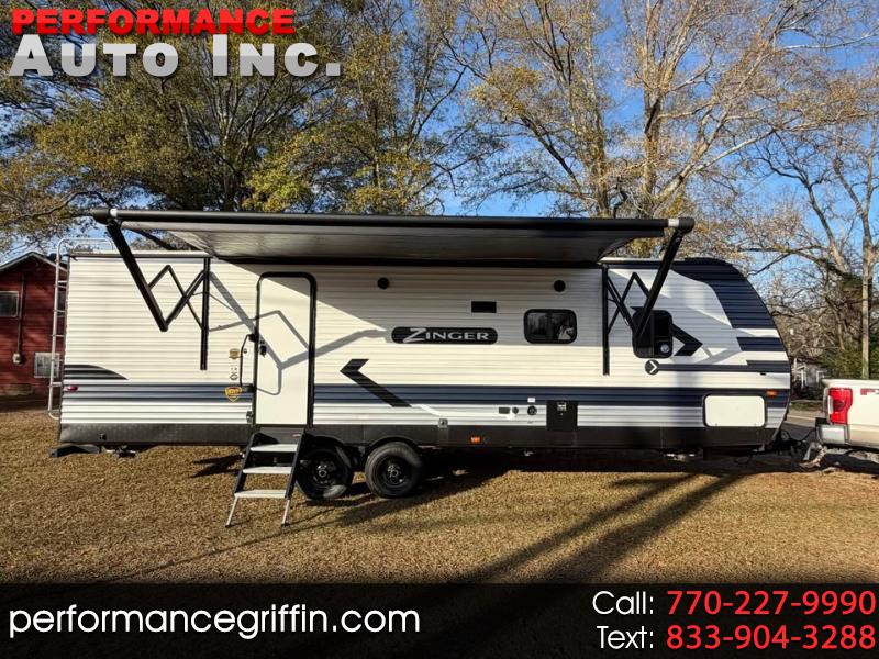 2022 CrossRoads RV Zinger M-280RB