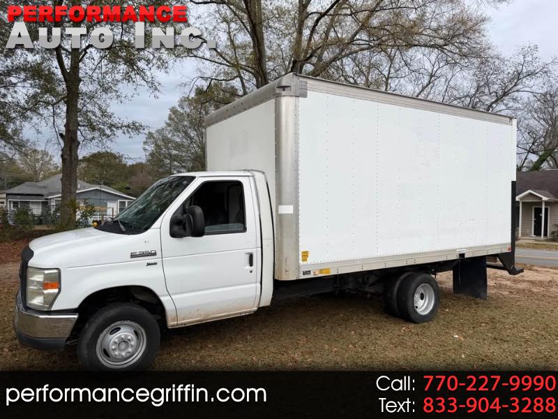 2013 Ford Econoline Commercial Cutaway E-350 Super Duty 138" SRW