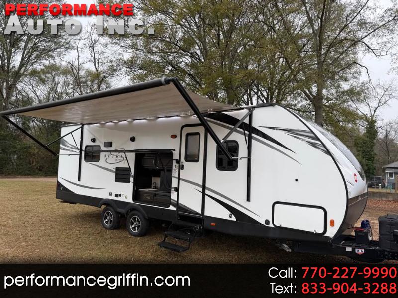 2019 Coachmen Spirit M-2758RB