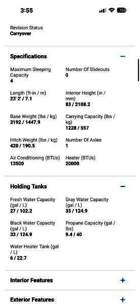 Gulf Stream Vintage  2021