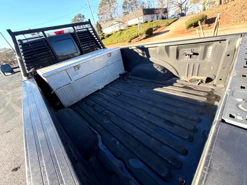 Ford Super Duty F-350 SRW King Ranch 4WD Crew Cab 8' Box 2018