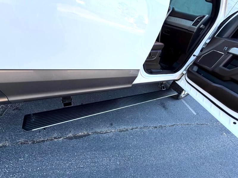 Ford Super Duty F-350 SRW King Ranch 4WD Crew Cab 8' Box 2018