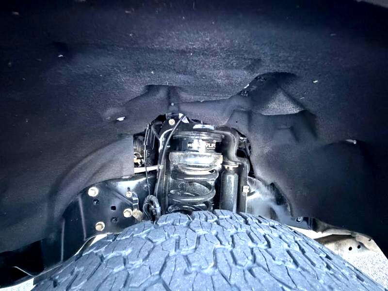 Ford Super Duty F-350 SRW King Ranch 4WD Crew Cab 8' Box 2018