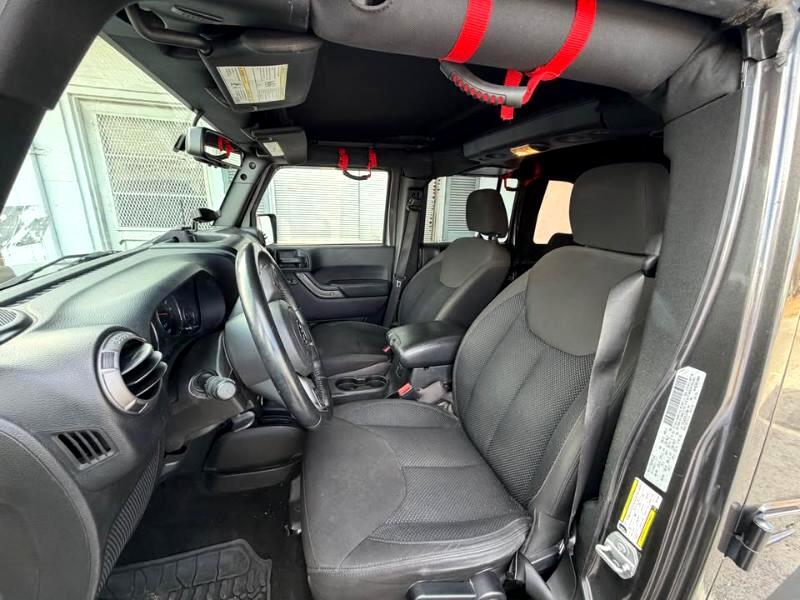 Jeep Wrangler Unlimited Big Bear 4x4 *Ltd Avail* 2017