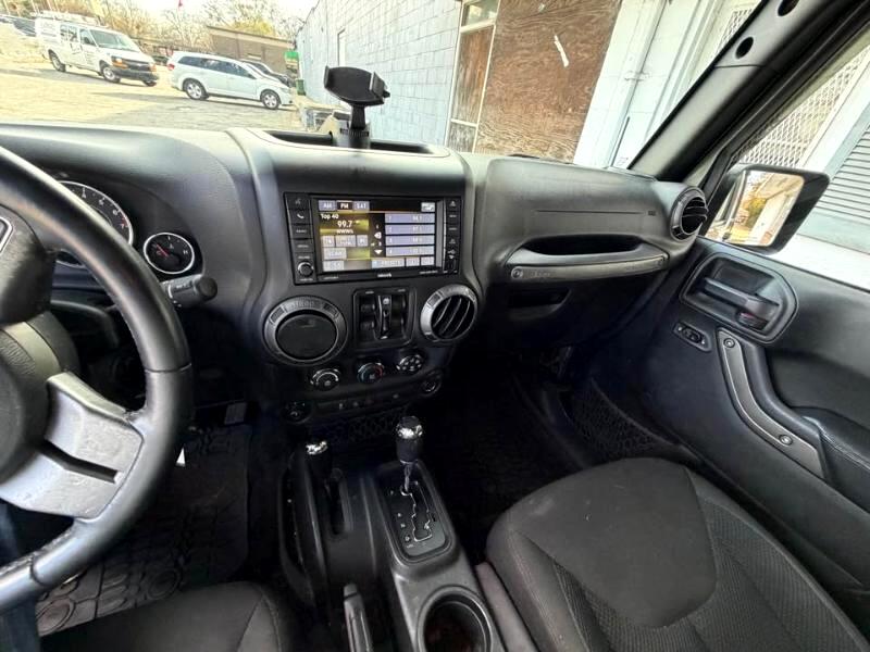 Jeep Wrangler Unlimited Big Bear 4x4 *Ltd Avail* 2017