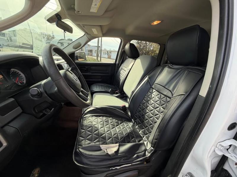 RAM 1500 2WD Crew Cab 140.5" Express 2014