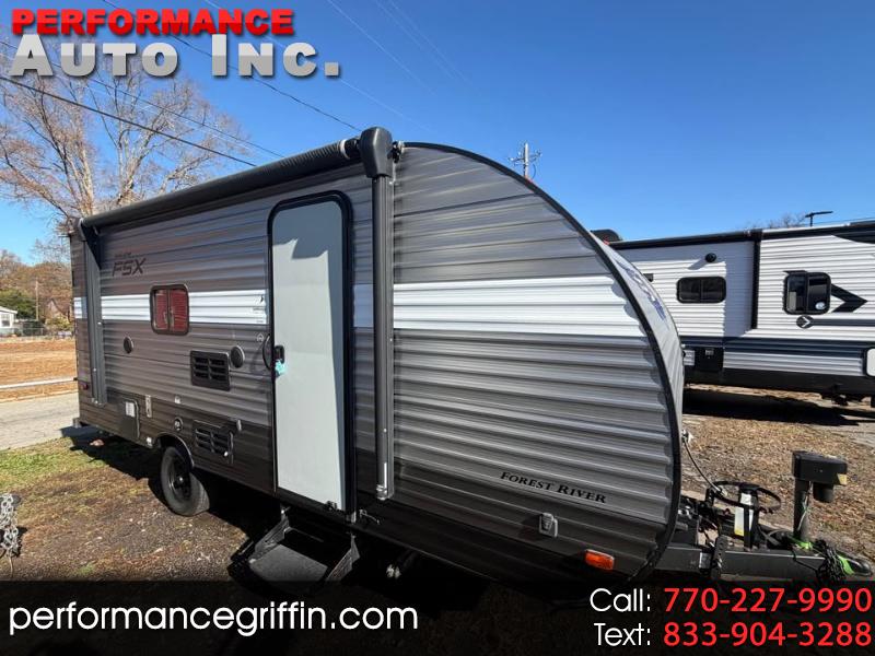 2019 Forest River Salem FSX M-196