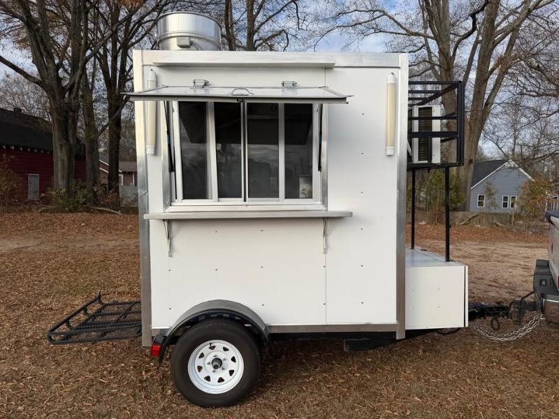 The Fud Trailer TF Mini Trailer  2024