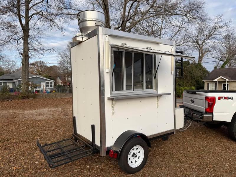 The Fud Trailer TF Mini Trailer  2024