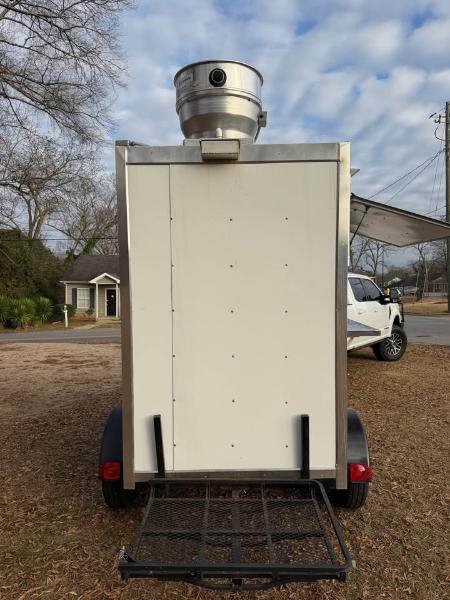 The Fud Trailer TF Mini Trailer  2024