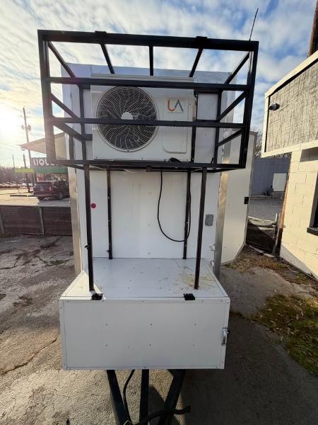 The Fud Trailer TF Mini Trailer  2024