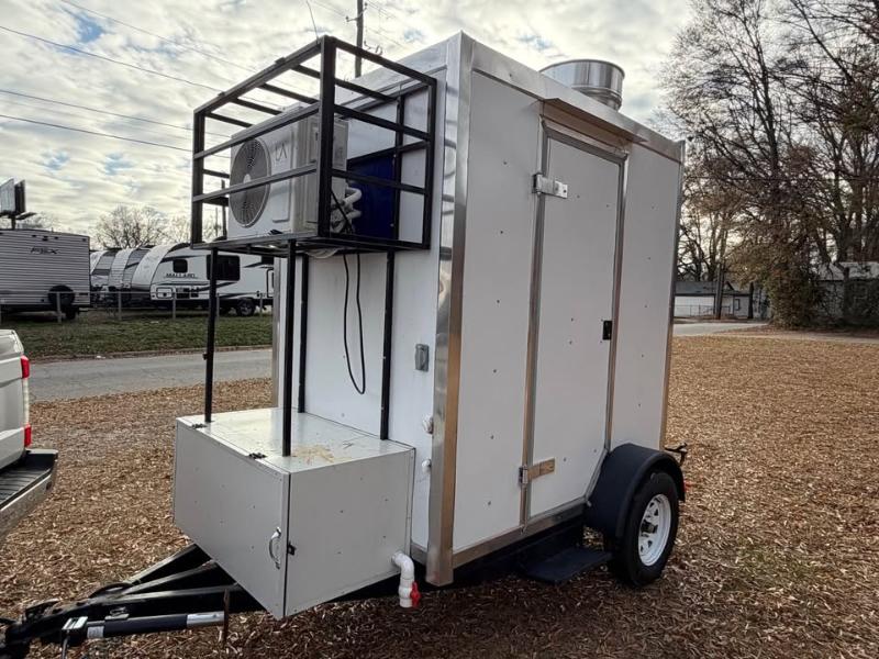 The Fud Trailer TF Mini Trailer  2024