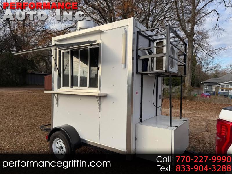 The Fud Trailer TF Mini Trailer  2024